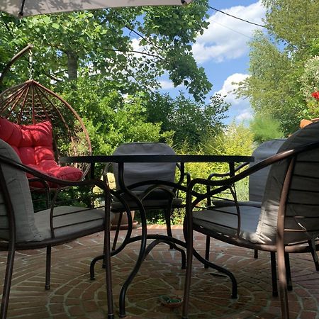 Eden Apartment Sveta Nedjelja  المظهر الخارجي الصورة