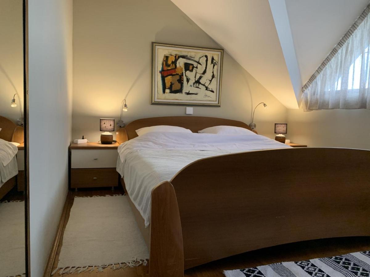 Eden Apartment Sveta Nedjelja  المظهر الخارجي الصورة