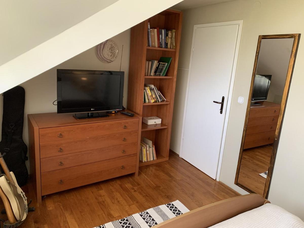 Eden Apartment Sveta Nedjelja  المظهر الخارجي الصورة