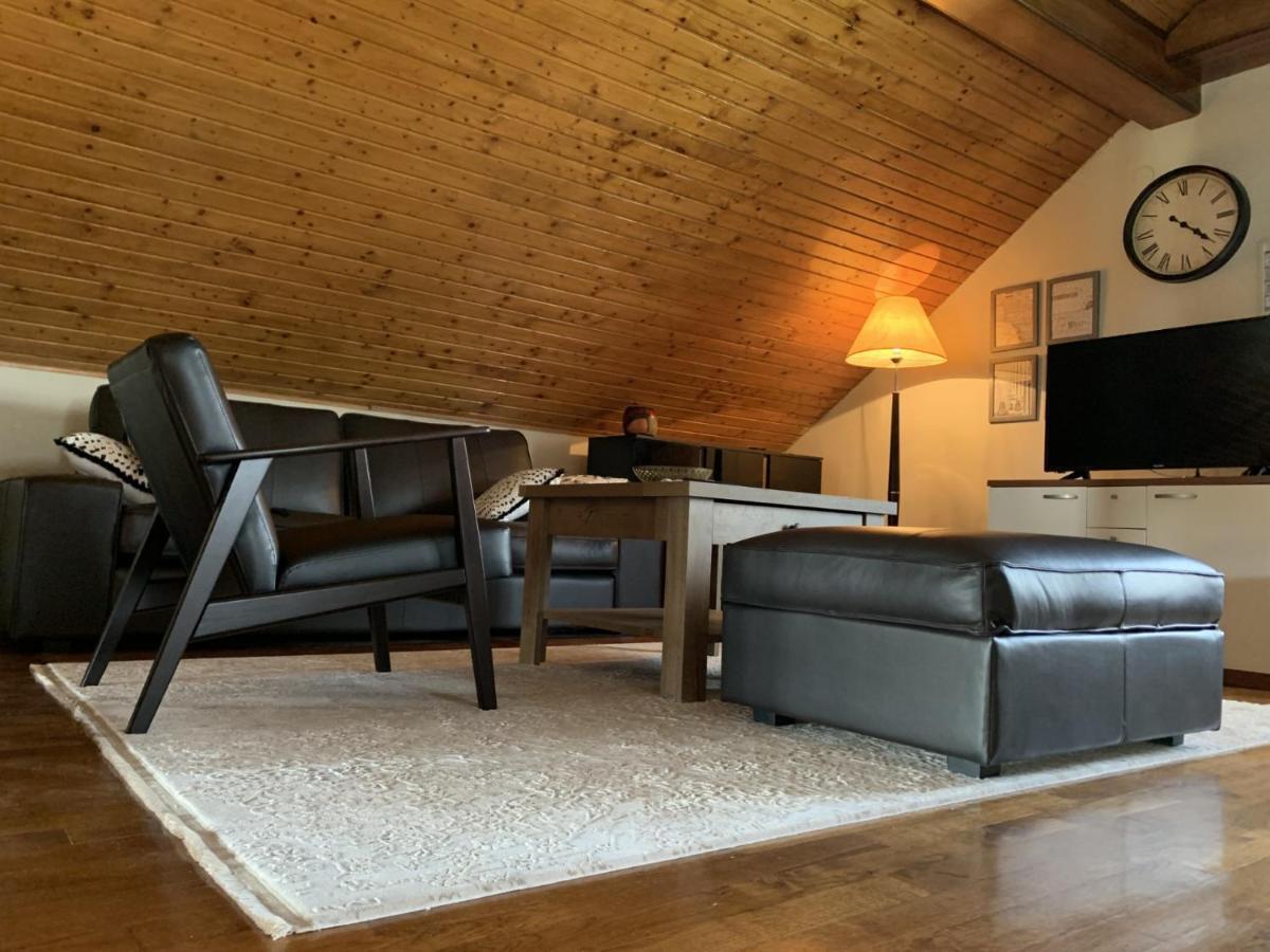 Eden Apartment Sveta Nedjelja  المظهر الخارجي الصورة