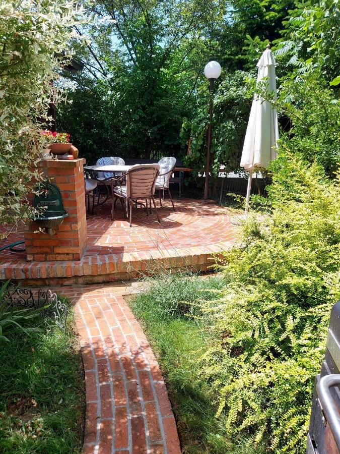 Eden Apartment Sveta Nedjelja  المظهر الخارجي الصورة