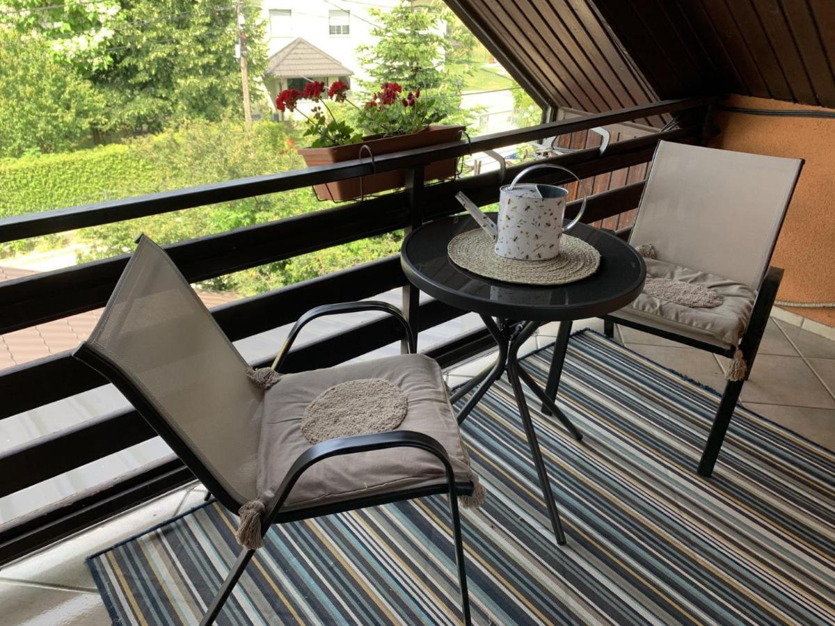 Eden Apartment Sveta Nedjelja  المظهر الخارجي الصورة