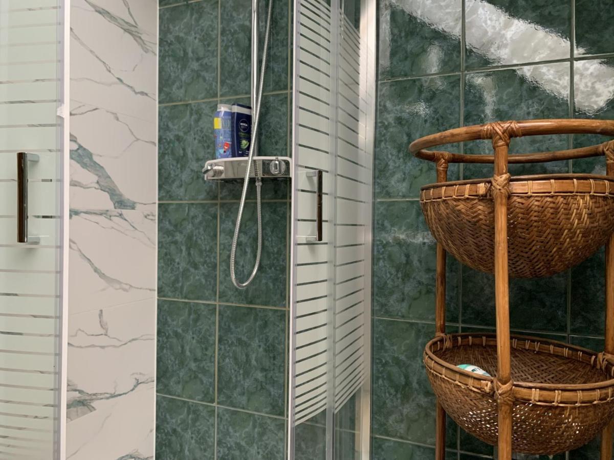 Eden Apartment Sveta Nedjelja  المظهر الخارجي الصورة