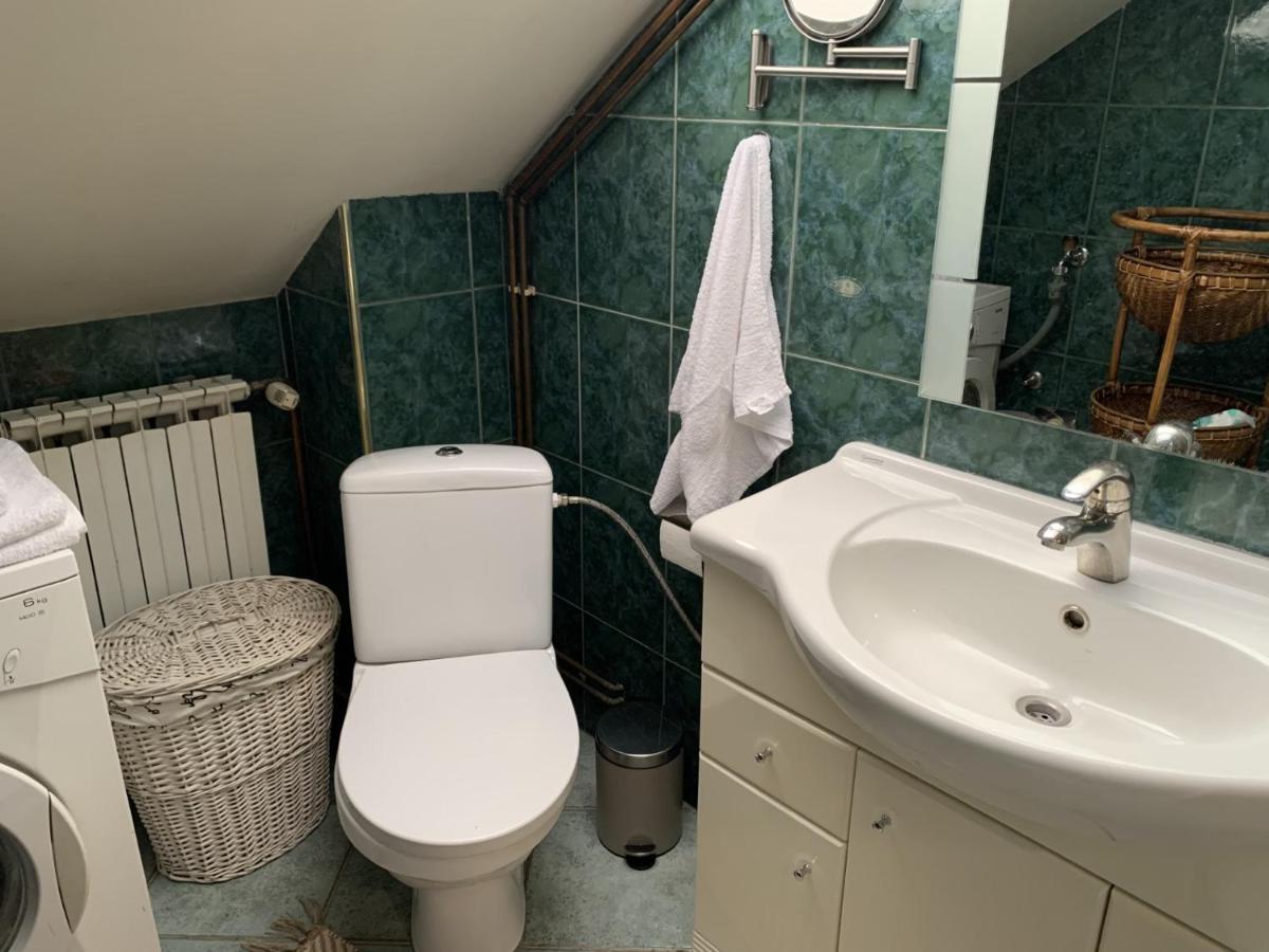 Eden Apartment Sveta Nedjelja  المظهر الخارجي الصورة