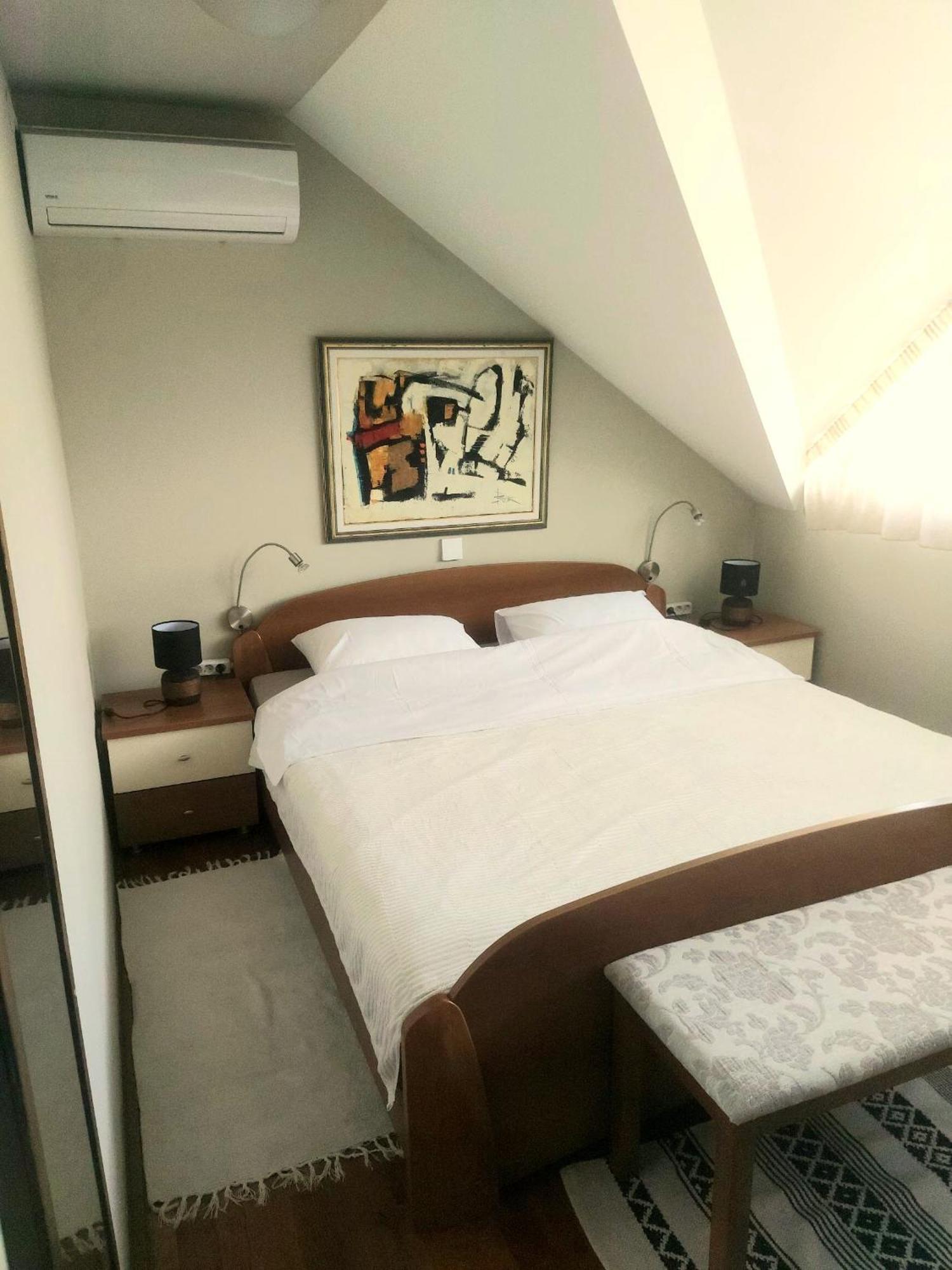 Eden Apartment Sveta Nedjelja  المظهر الخارجي الصورة