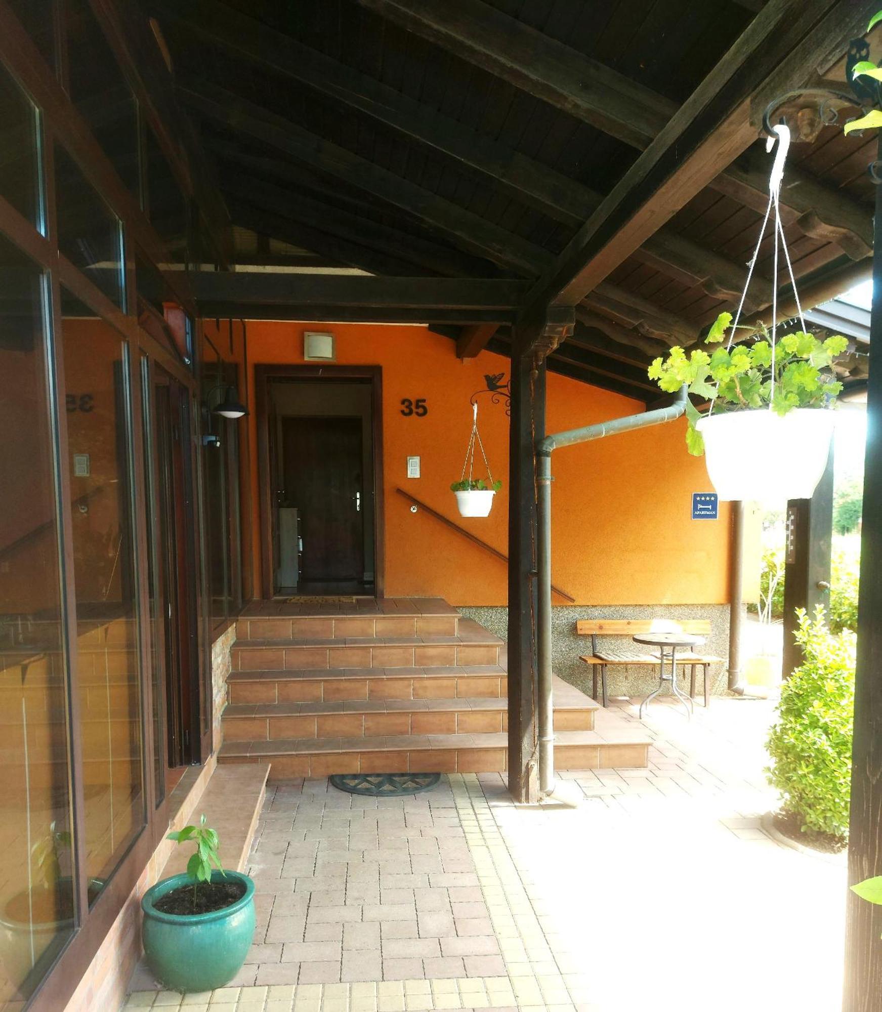 Eden Apartment Sveta Nedjelja  المظهر الخارجي الصورة
